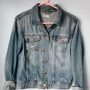 GAP 1989 denim jacket